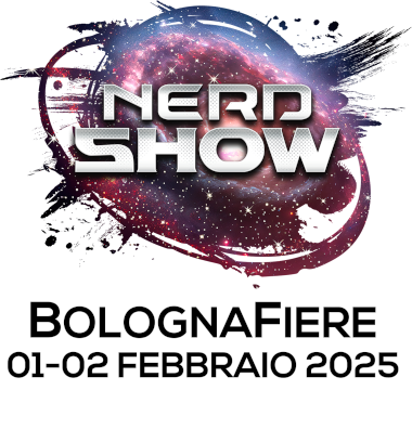 Bologna Nerd Show 2025: vieni a trovarci tra diorami epici e demo di giochi!