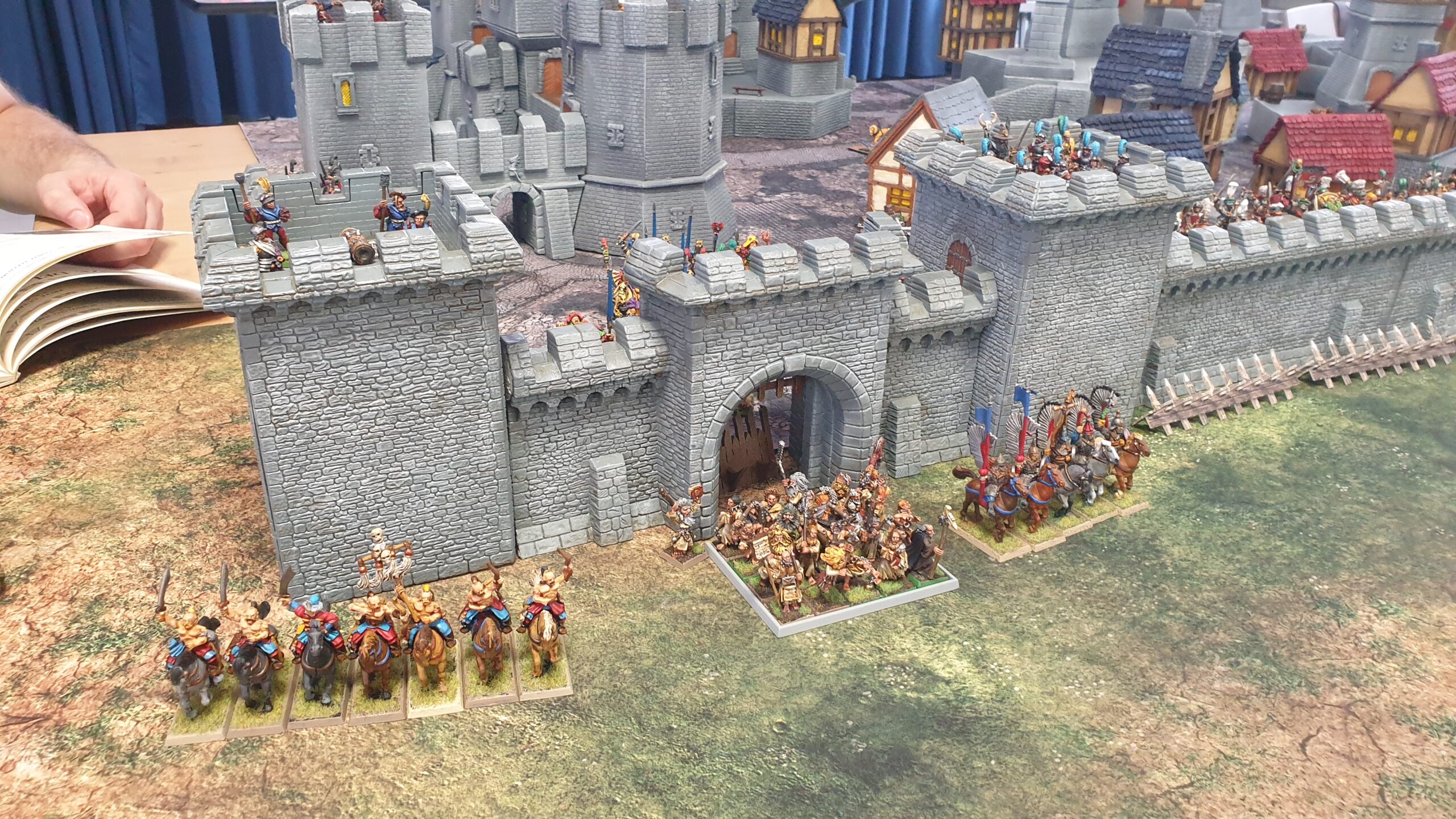 Mordheim: La Città dei Dannati e dei Dadi Impazziti – Guida Semiseria al Caos di Legio Felsinea