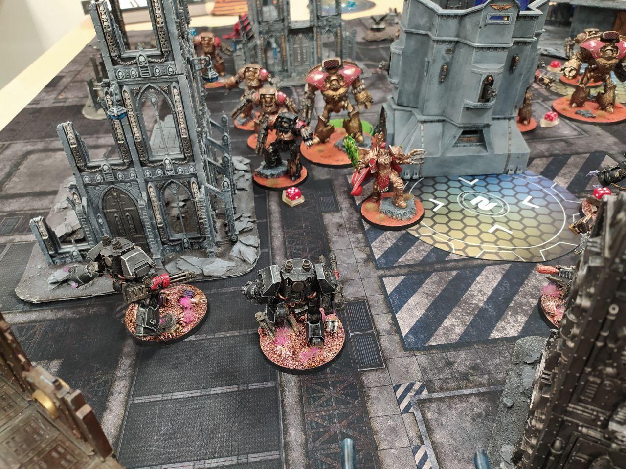 Warhammer: The Horus Heresy – Rivivi l’Epica Era del 30.000!