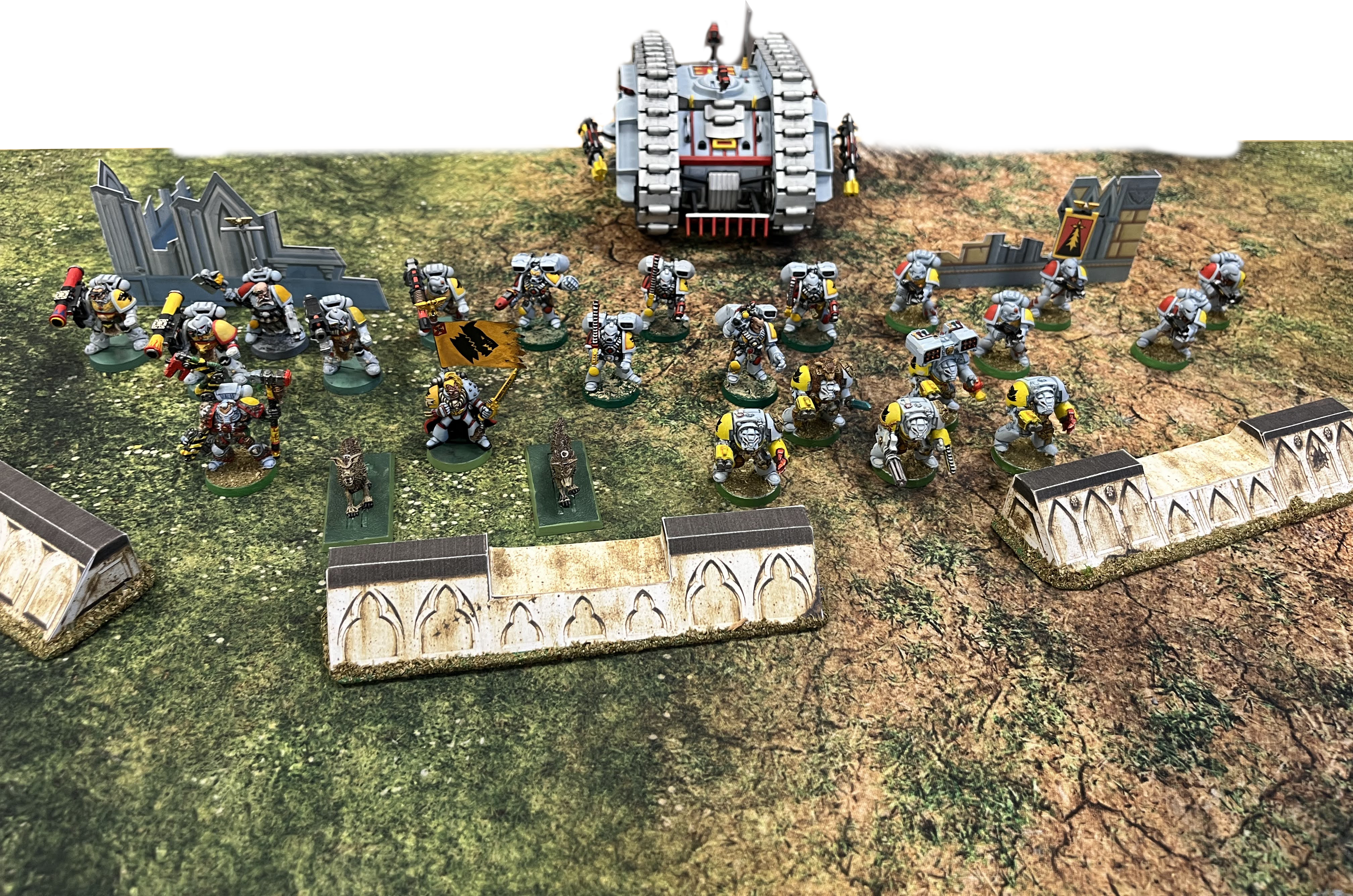 Oldhammer: perché il passato non è mai stato così glorioso.